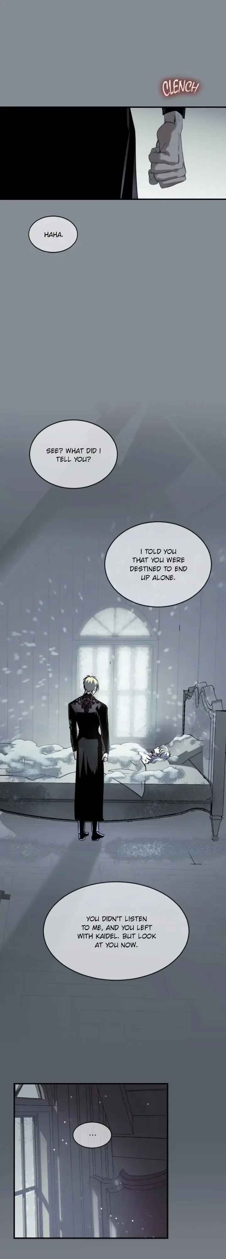 A Witch’s Hopeless Wish Chapter 132 page 16