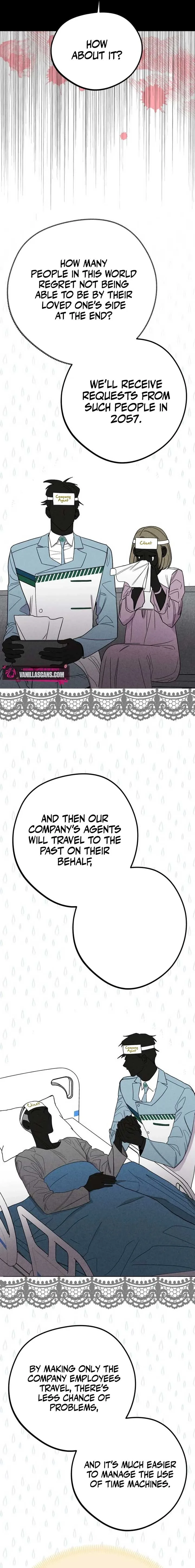 A woman who lost 4 years and 6 months Chapter 7 page 7