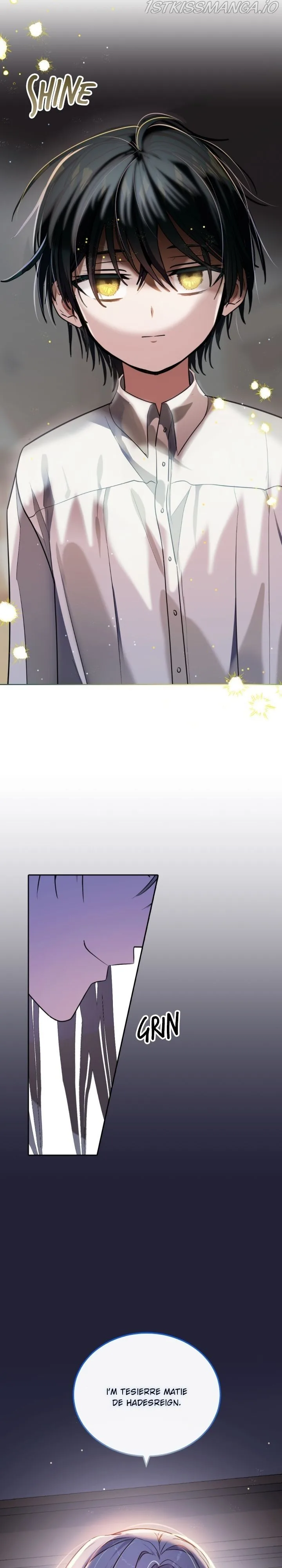 A Witch’s Hopeless Wish Chapter 99 page 25