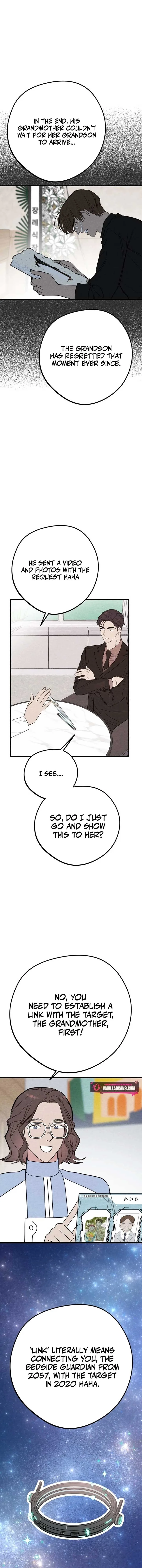 A woman who lost 4 years and 6 months Chapter 7 page 13