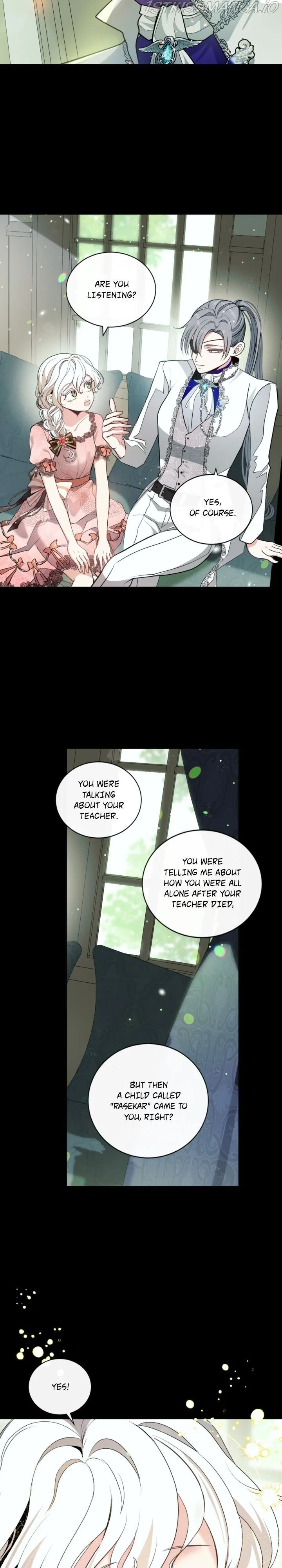 A Witch’s Hopeless Wish Chapter 99 page 23