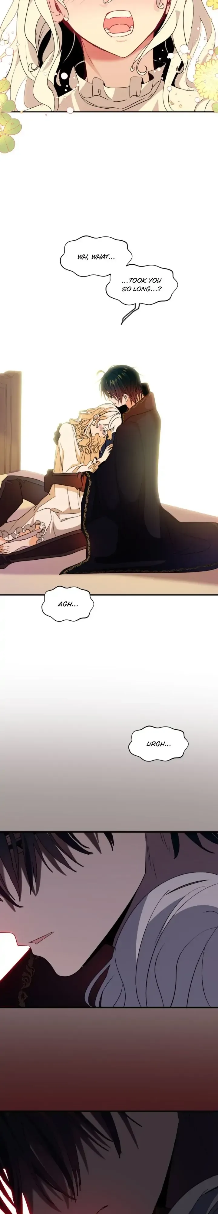 A Witch’s Hopeless Wish Chapter 132 page 28