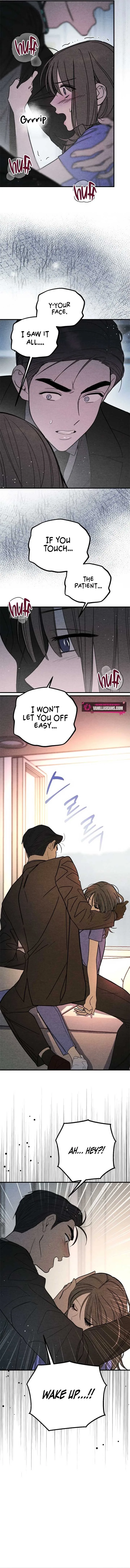 A woman who lost 4 years and 6 months Chapter 6 page 12