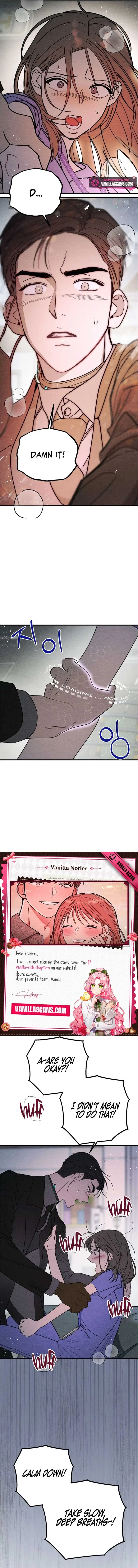 A woman who lost 4 years and 6 months Chapter 6 page 11