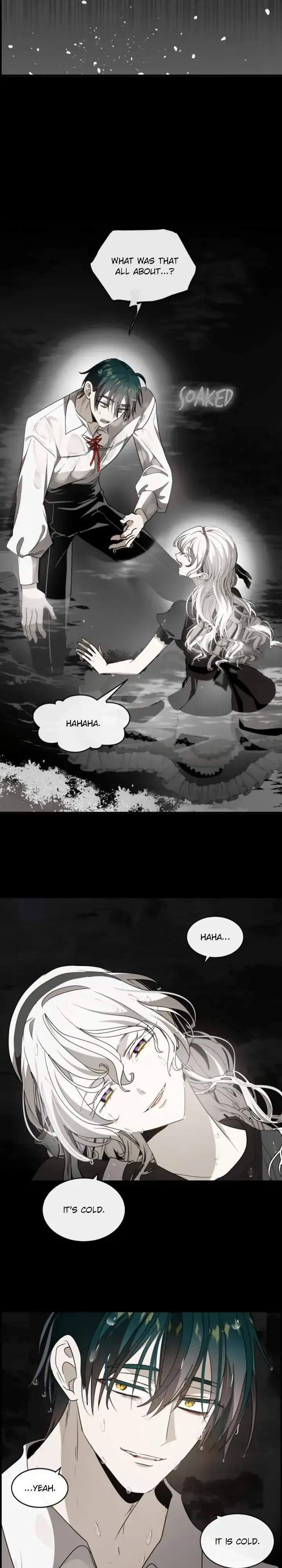 A Witch’s Hopeless Wish Chapter 132 page 33