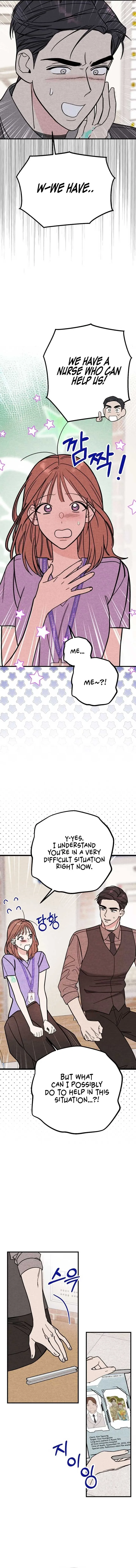 A woman who lost 4 years and 6 months Chapter 8 page 7