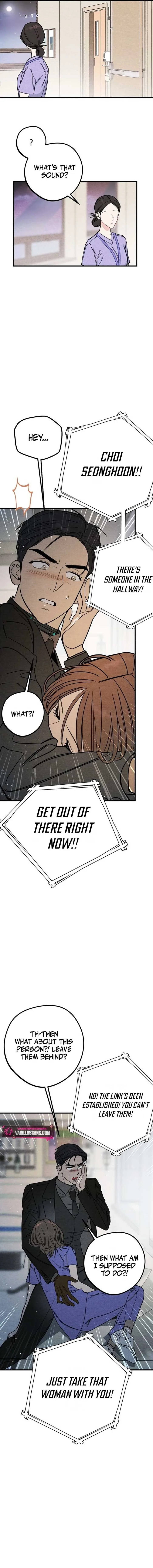 A woman who lost 4 years and 6 months Chapter 6 page 13