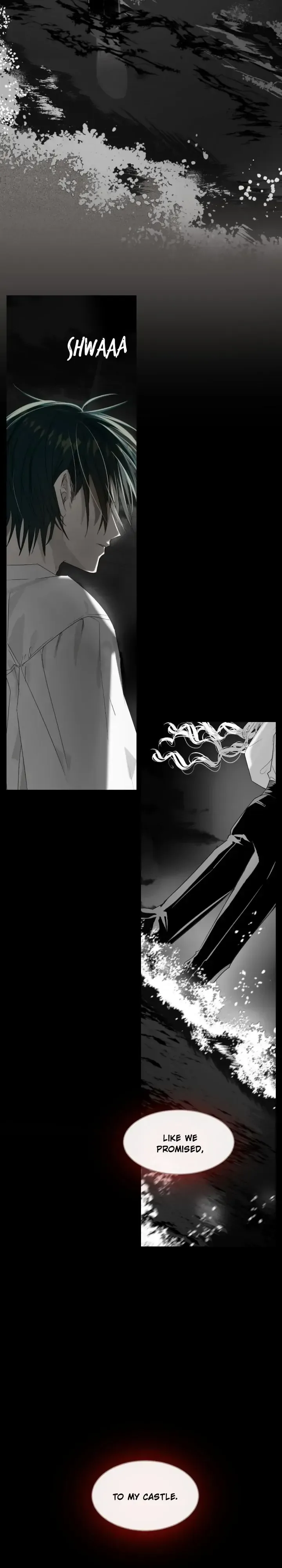 A Witch’s Hopeless Wish Chapter 132 page 35