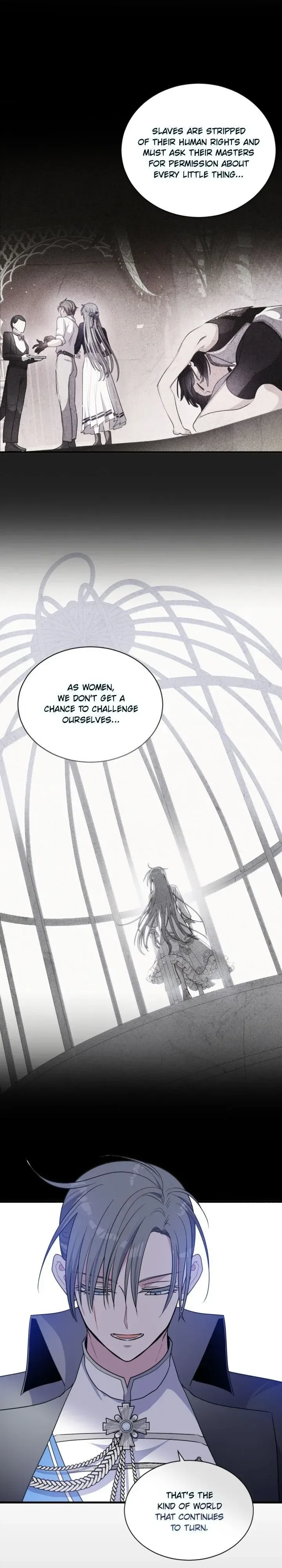 A Witch’s Hopeless Wish Chapter 117 page 5