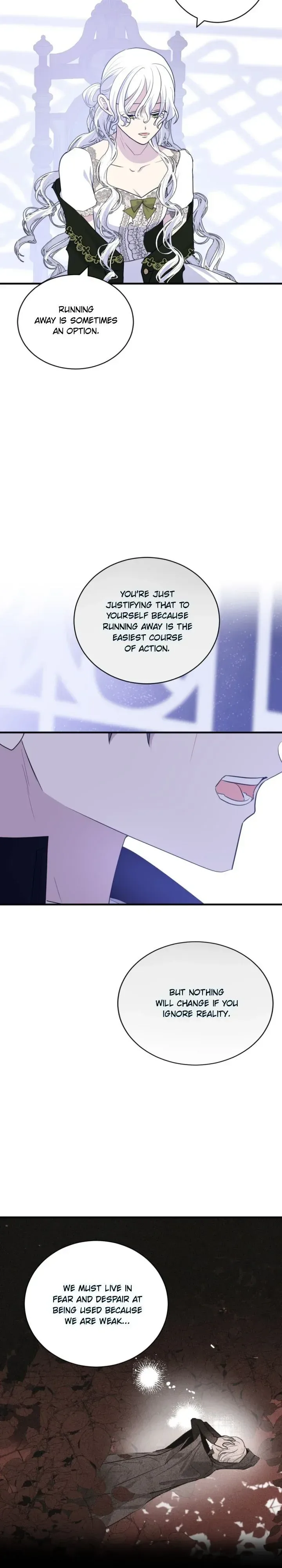A Witch’s Hopeless Wish Chapter 117 page 4