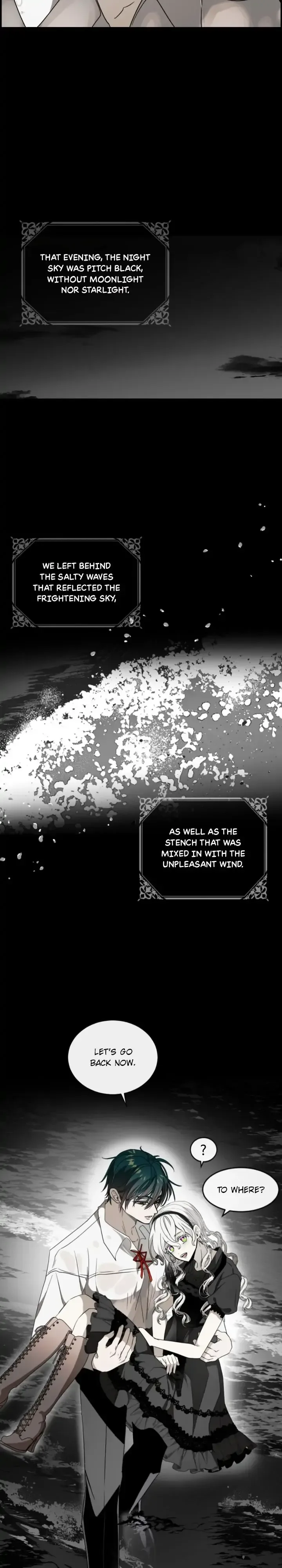 A Witch’s Hopeless Wish Chapter 132 page 34