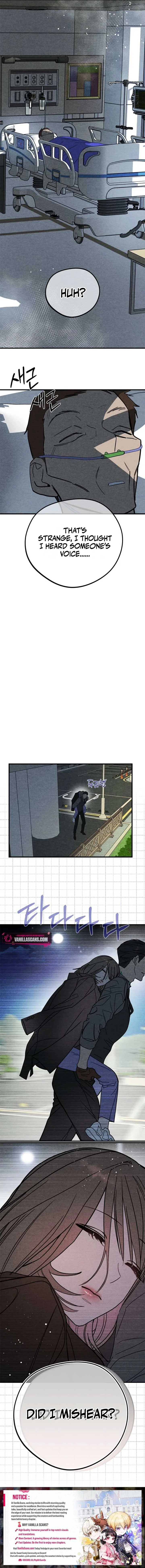 A woman who lost 4 years and 6 months Chapter 6 page 15