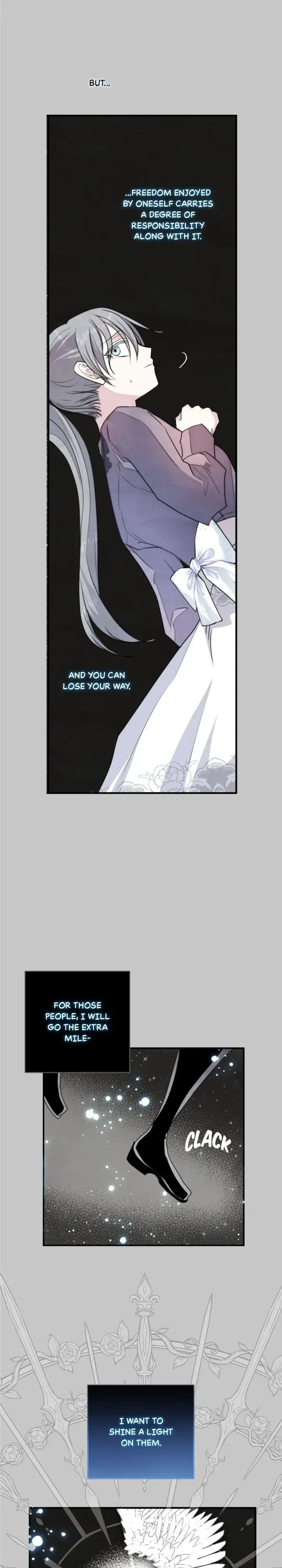 A Witch’s Hopeless Wish Chapter 117 page 9