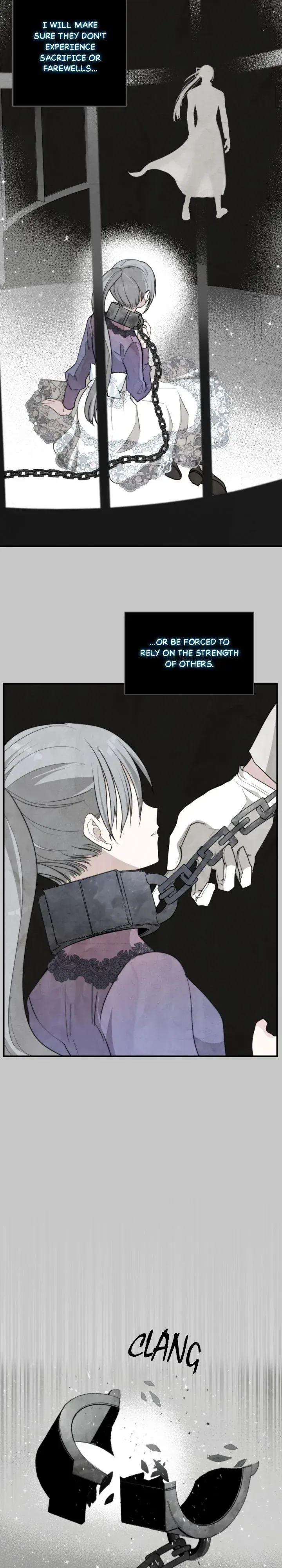 A Witch’s Hopeless Wish Chapter 117 page 7