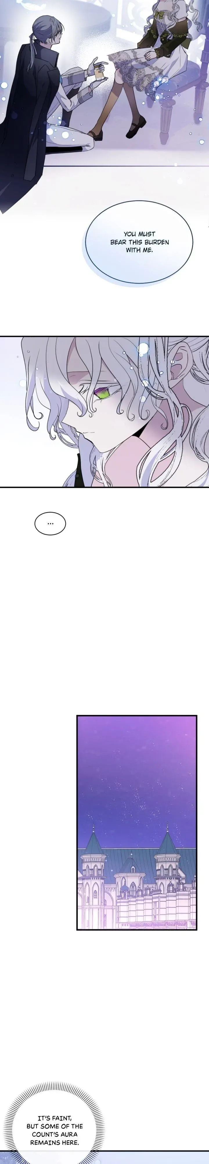 A Witch’s Hopeless Wish Chapter 117 page 12