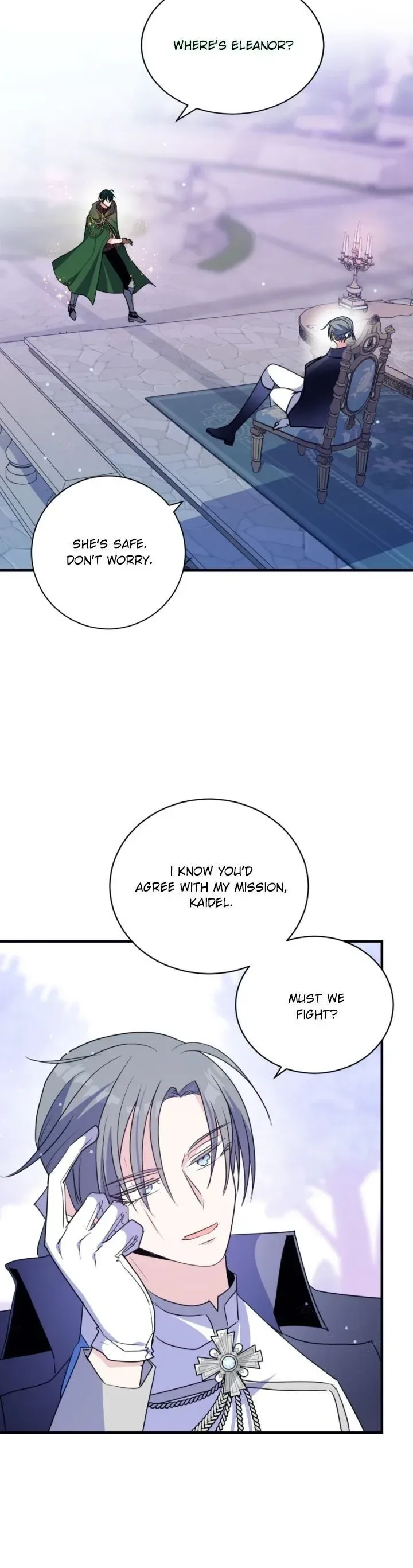A Witch’s Hopeless Wish Chapter 117 page 15