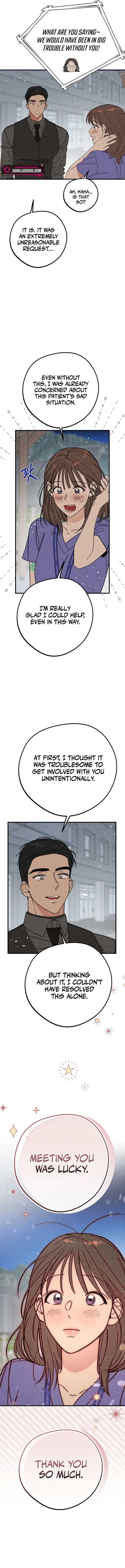 A woman who lost 4 years and 6 months Chapter 8 page 14