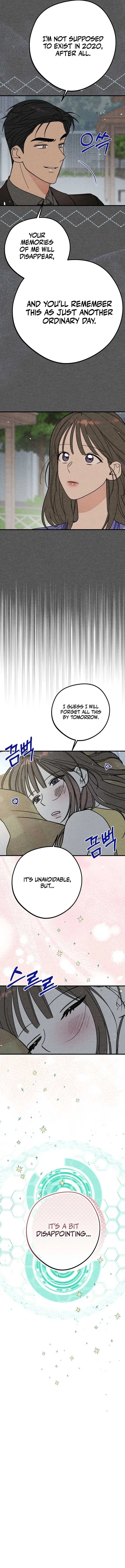 A woman who lost 4 years and 6 months Chapter 8 page 16