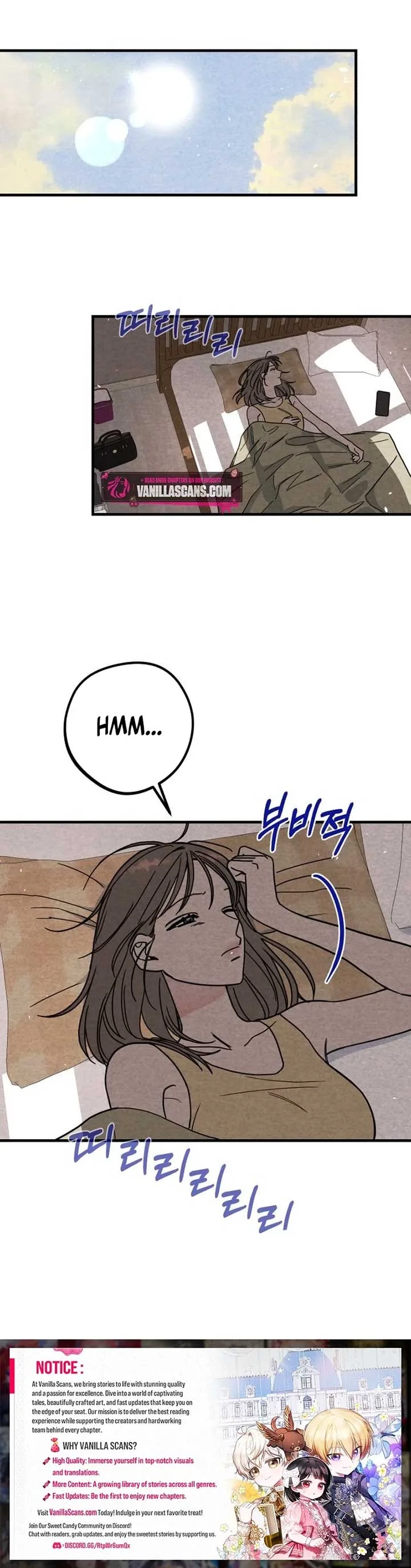 A woman who lost 4 years and 6 months Chapter 8 page 17