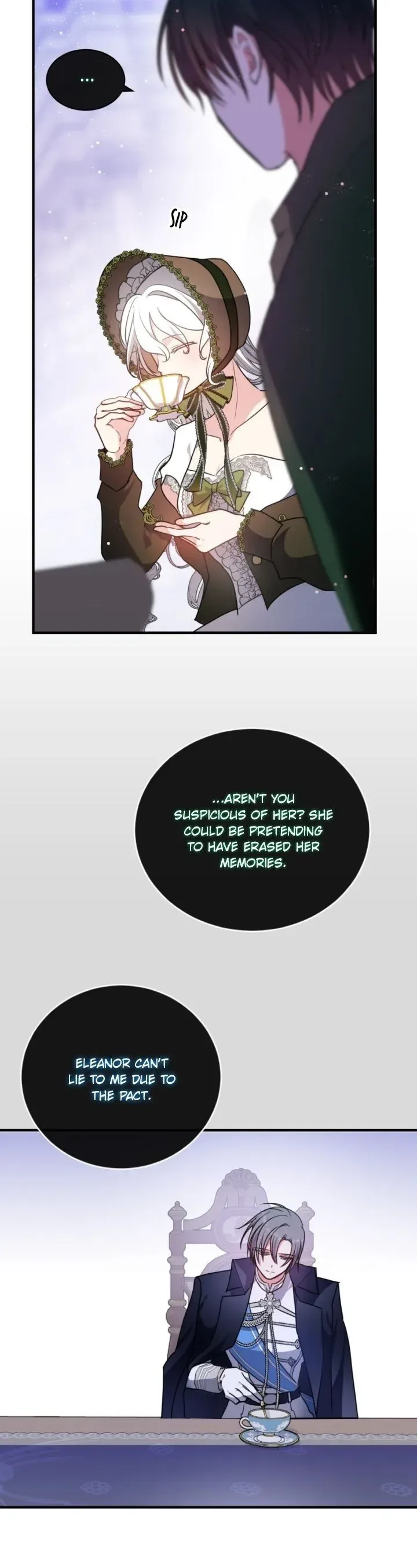 A Witch’s Hopeless Wish Chapter 117 page 22
