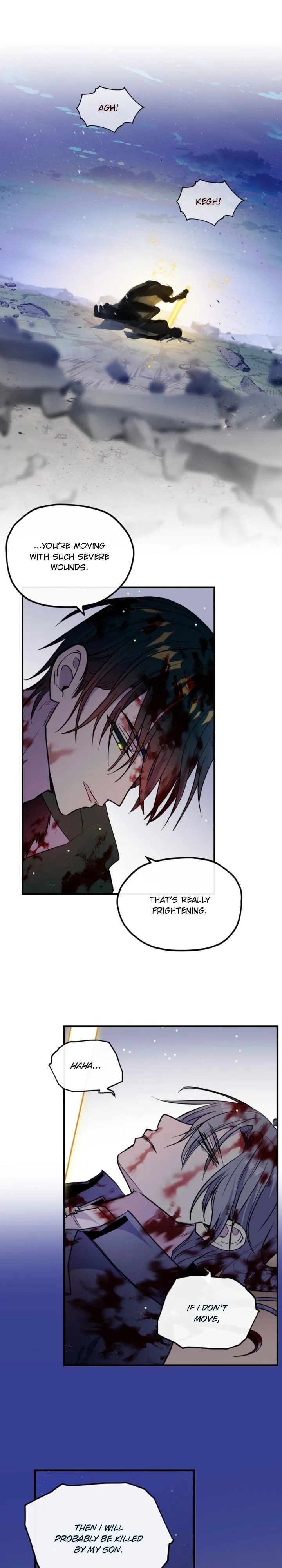 A Witch’s Hopeless Wish Chapter 121 page 9