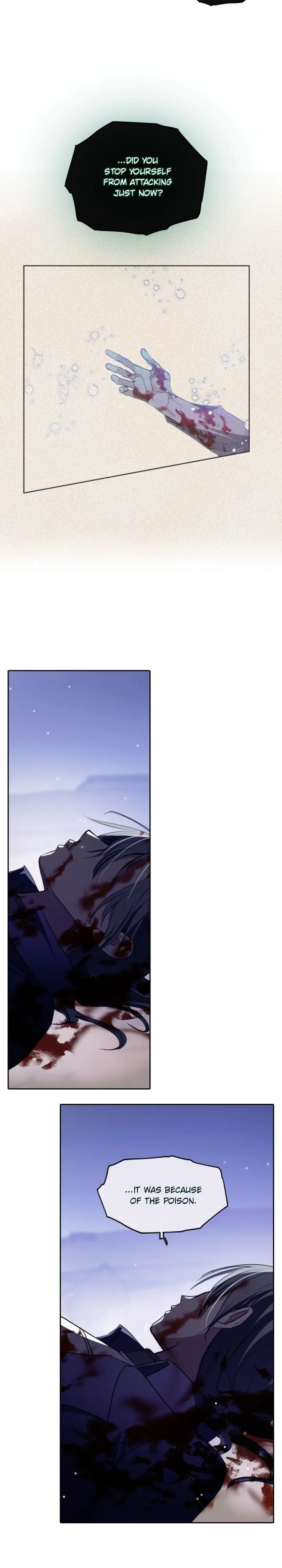 A Witch’s Hopeless Wish Chapter 121 page 11
