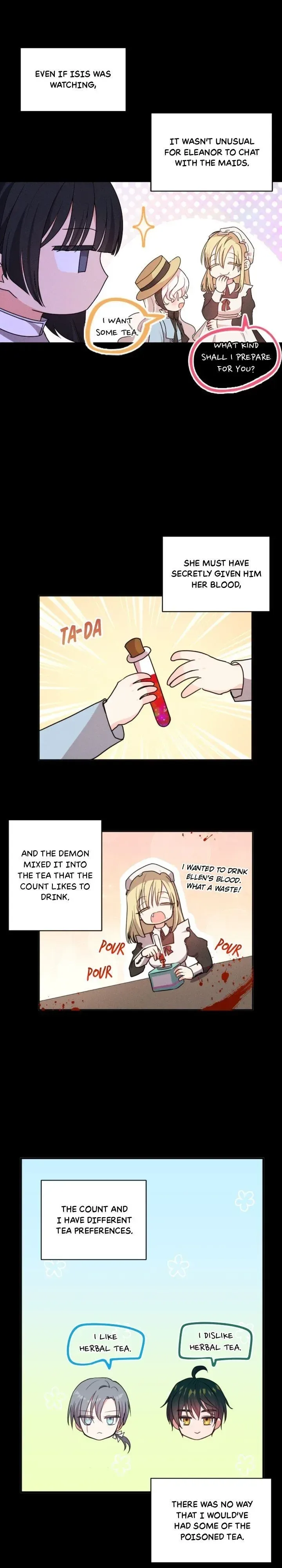 A Witch’s Hopeless Wish Chapter 118 page 9
