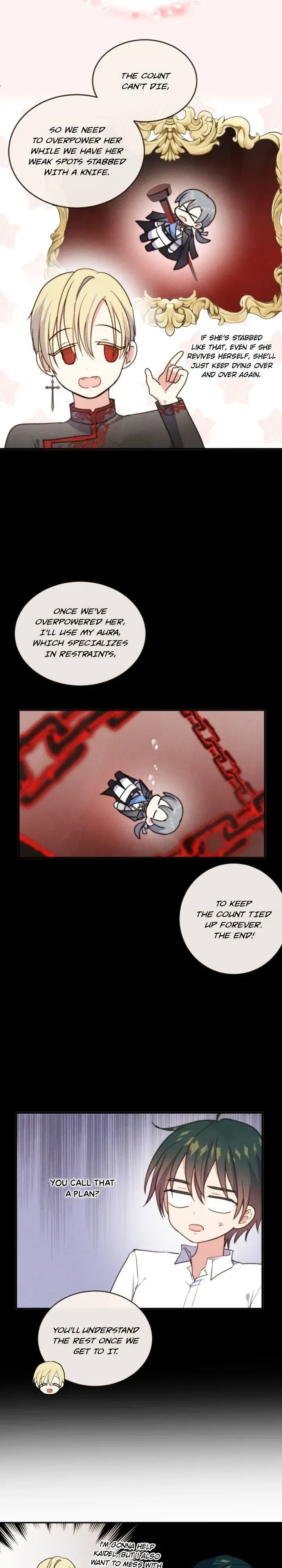 A Witch’s Hopeless Wish Chapter 118 page 12