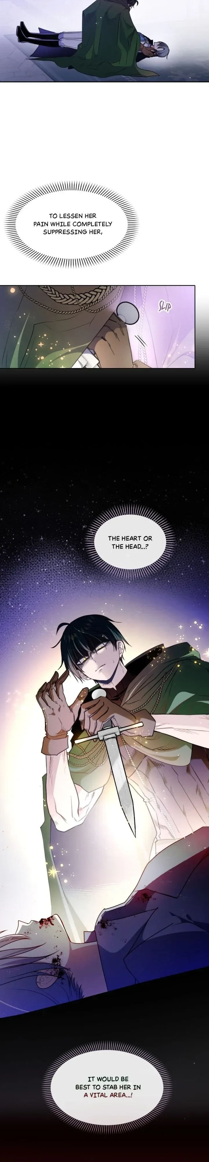 A Witch’s Hopeless Wish Chapter 118 page 14