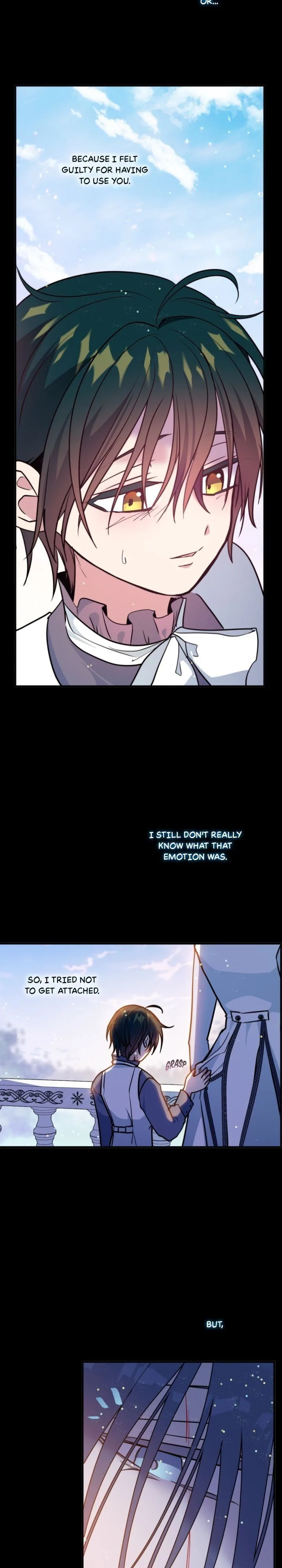 A Witch’s Hopeless Wish Chapter 121 page 17