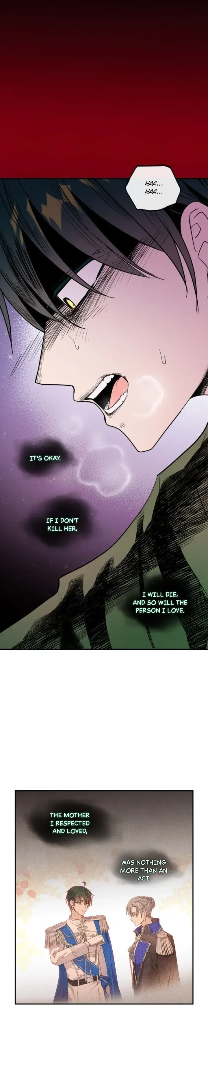 A Witch’s Hopeless Wish Chapter 118 page 15