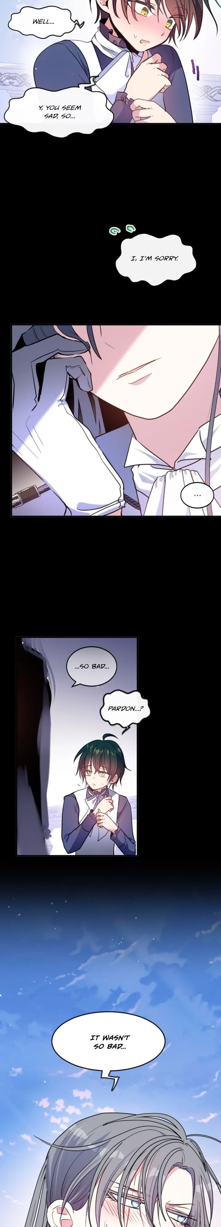 A Witch’s Hopeless Wish Chapter 121 page 20