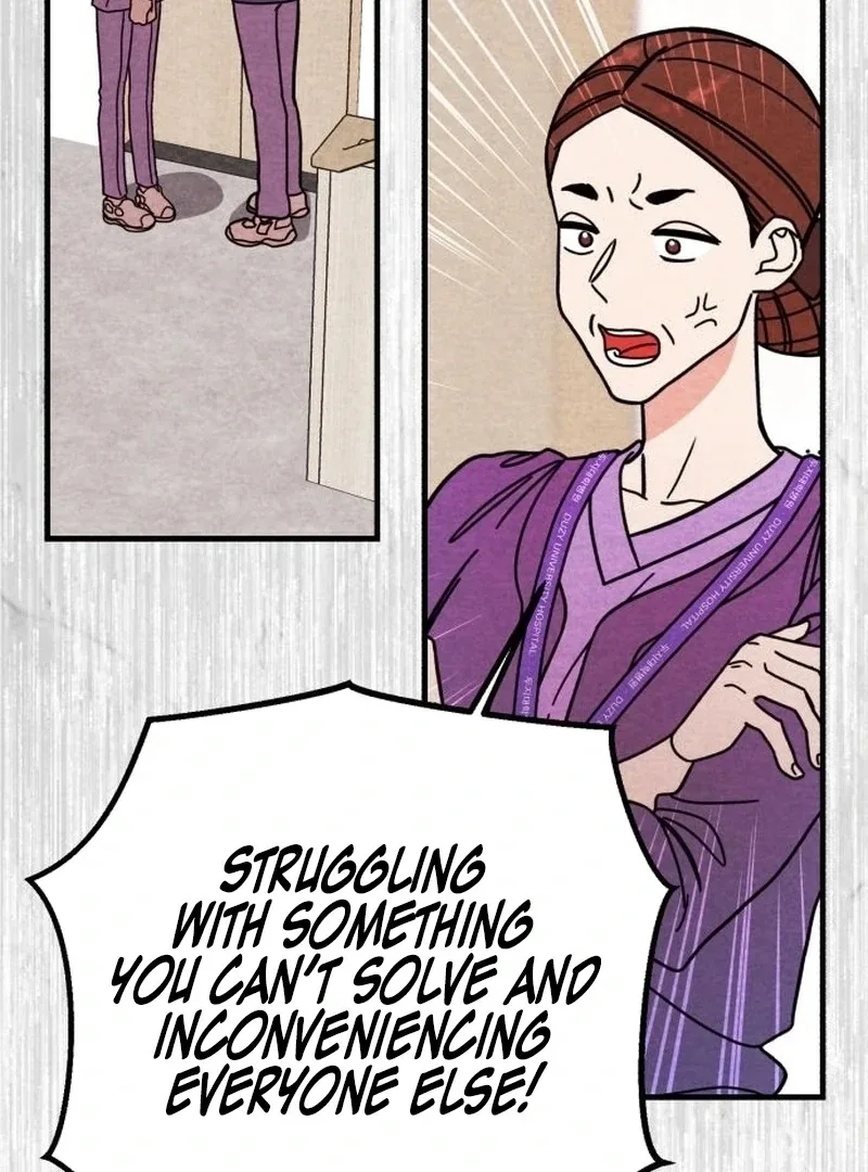 A woman who lost 4 years and 6 months Chapter 10 page 96