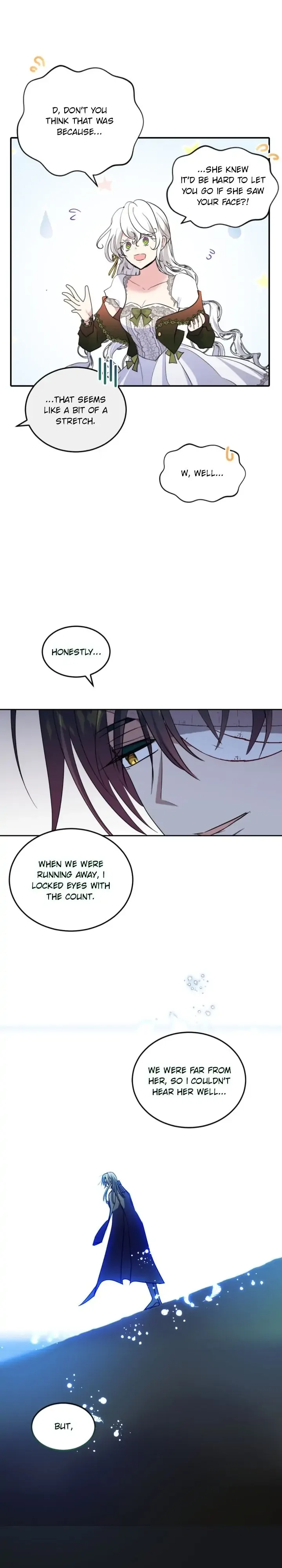 A Witch’s Hopeless Wish Chapter 127 page 6