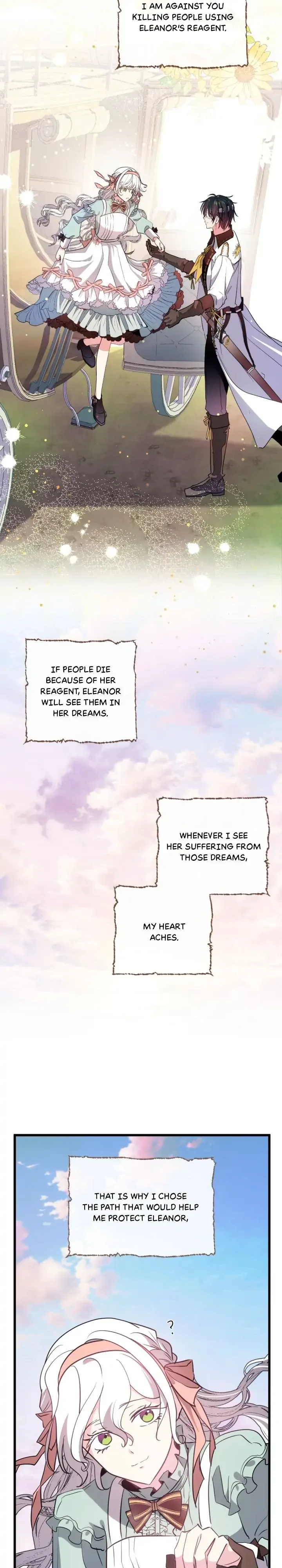 A Witch’s Hopeless Wish Chapter 127 page 14