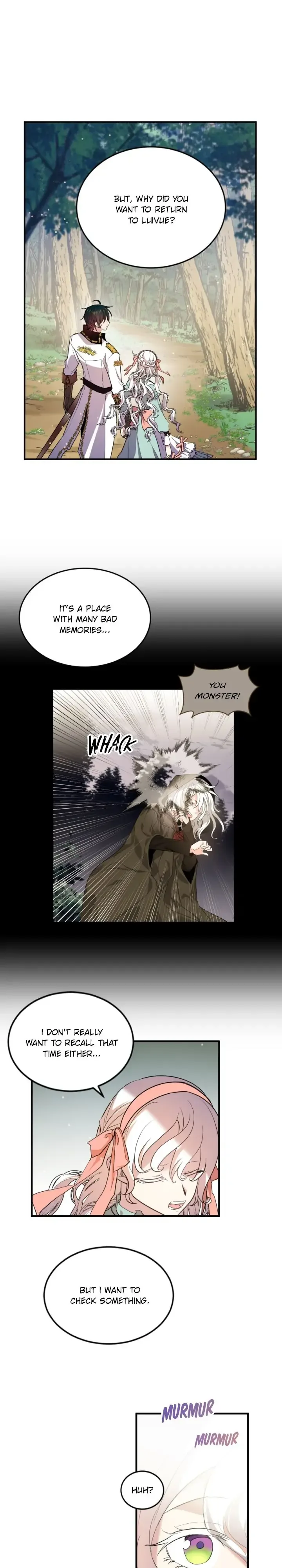 A Witch’s Hopeless Wish Chapter 127 page 19