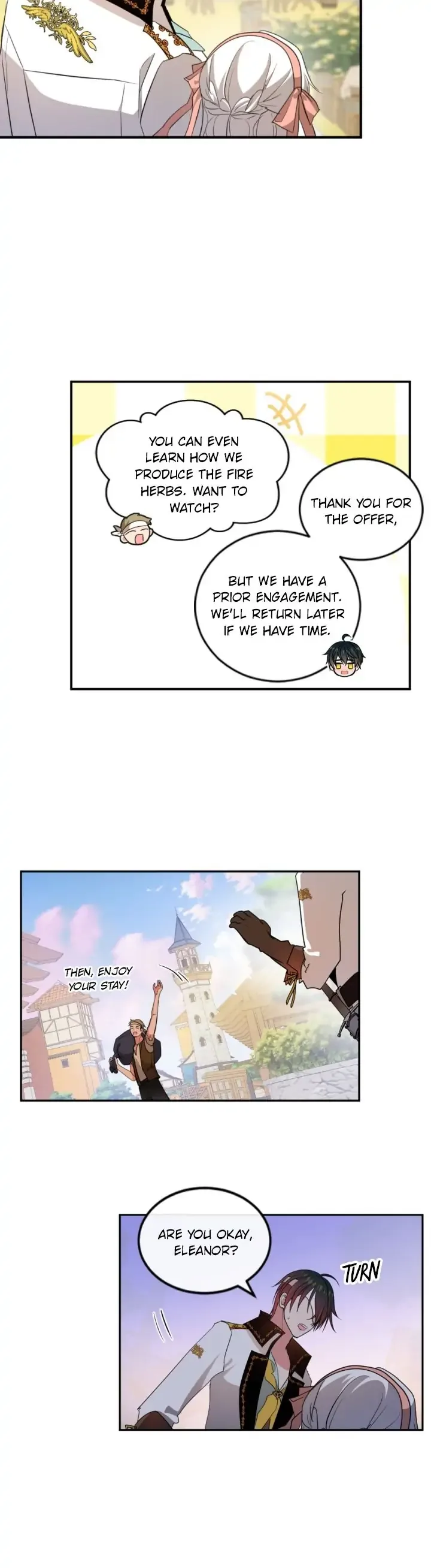 A Witch’s Hopeless Wish Chapter 127 page 22