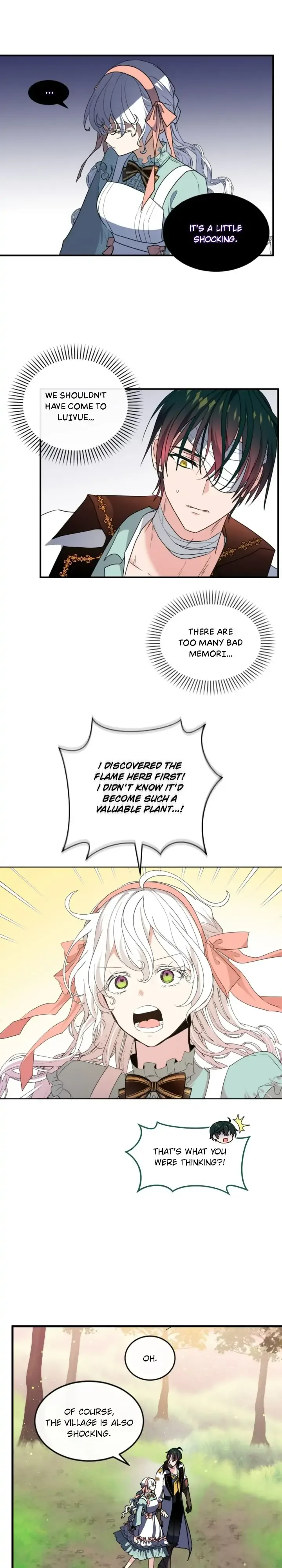 A Witch’s Hopeless Wish Chapter 127 page 23