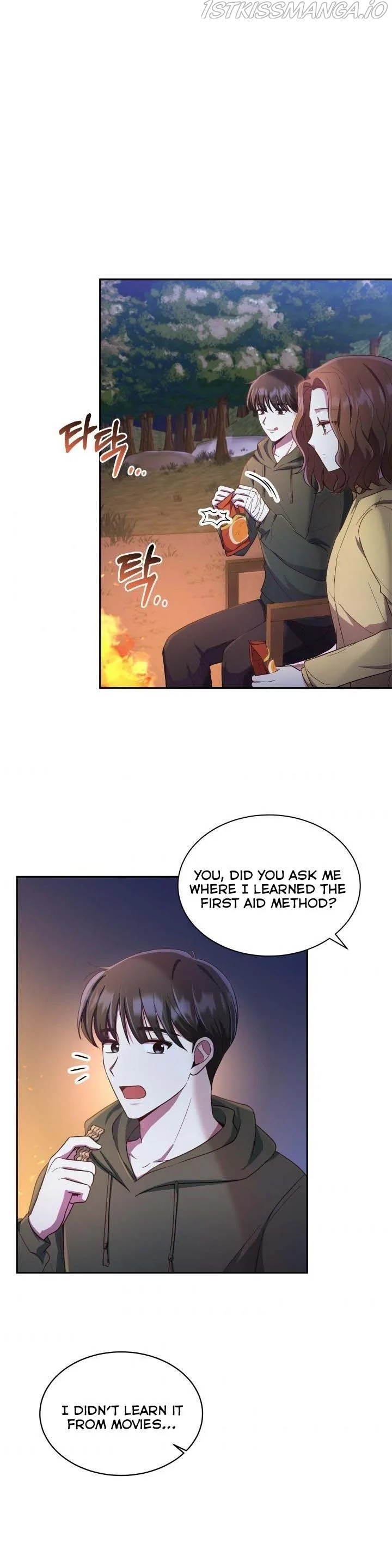 A World Without Dragons Chapter 12 page 12