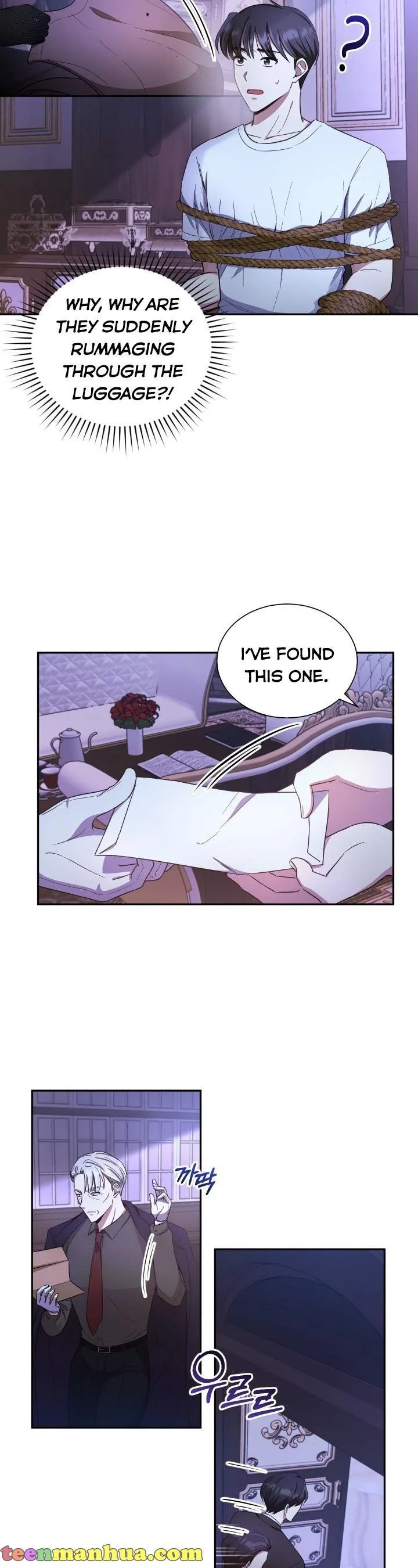 A World Without Dragons Chapter 11 page 6
