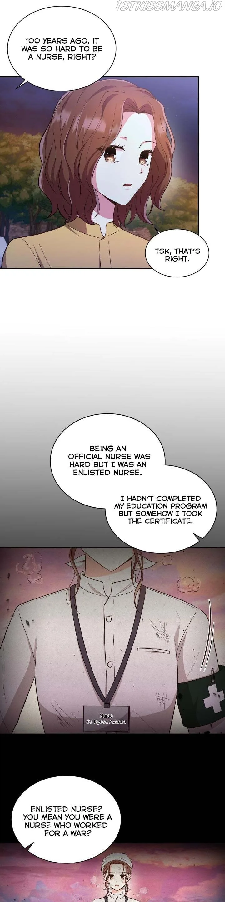 A World Without Dragons Chapter 12 page 14