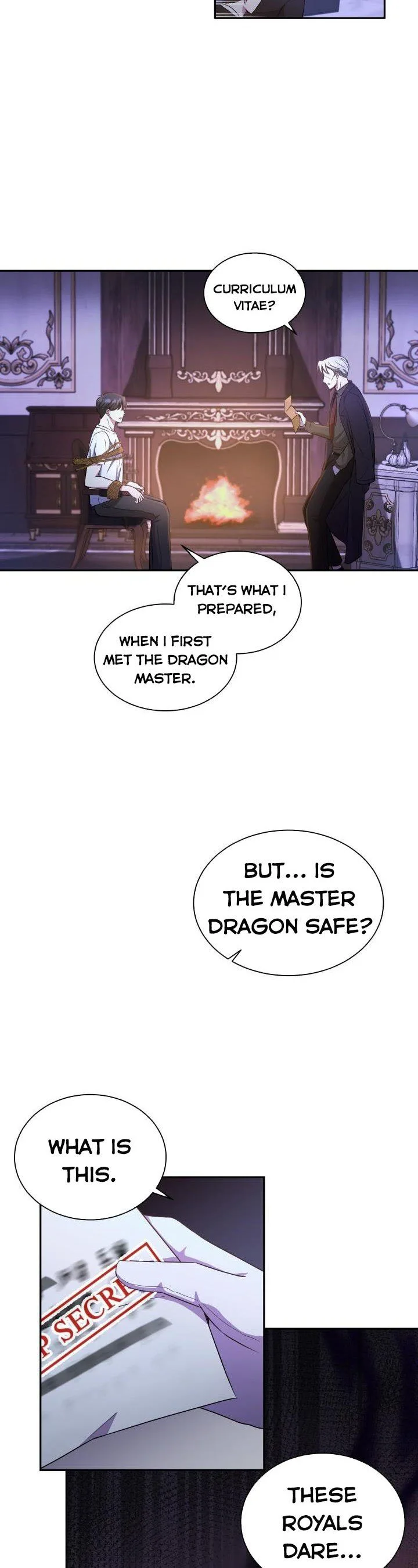 A World Without Dragons Chapter 11 page 7