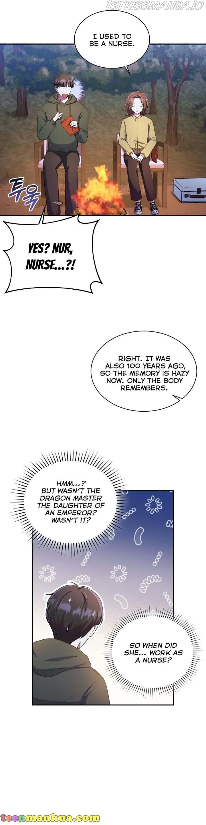 A World Without Dragons Chapter 12 page 13
