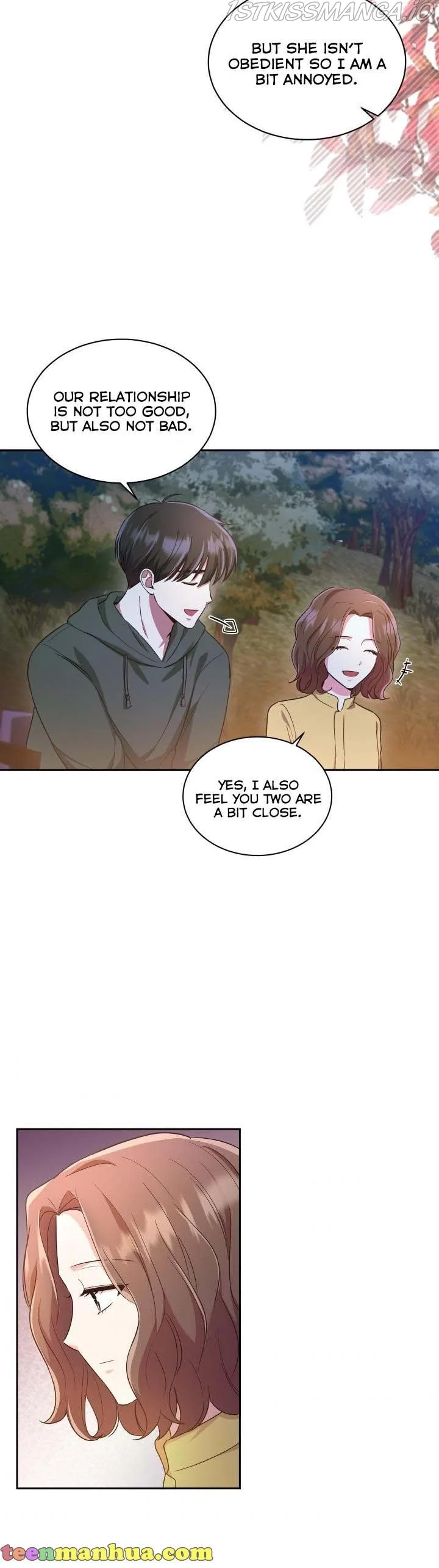 A World Without Dragons Chapter 12 page 28