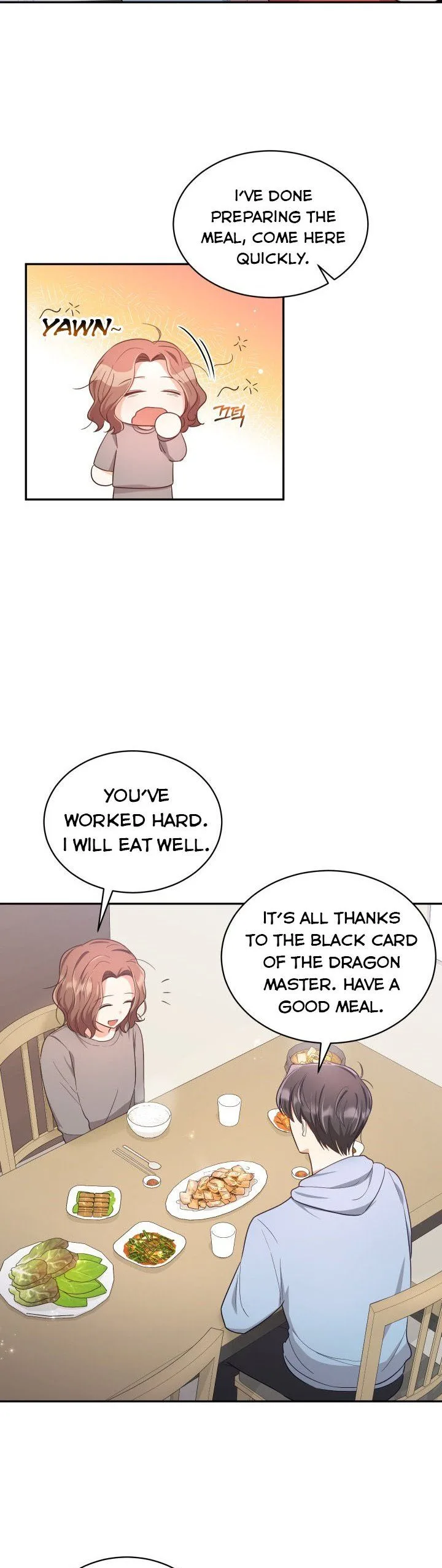 A World Without Dragons Chapter 14 page 4