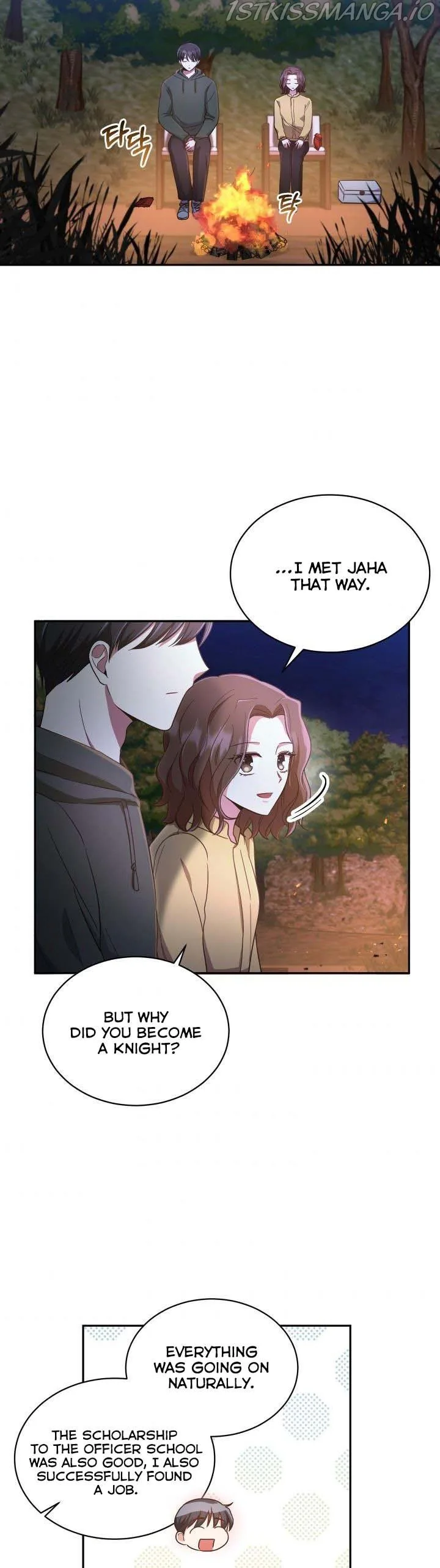 A World Without Dragons Chapter 12 page 25
