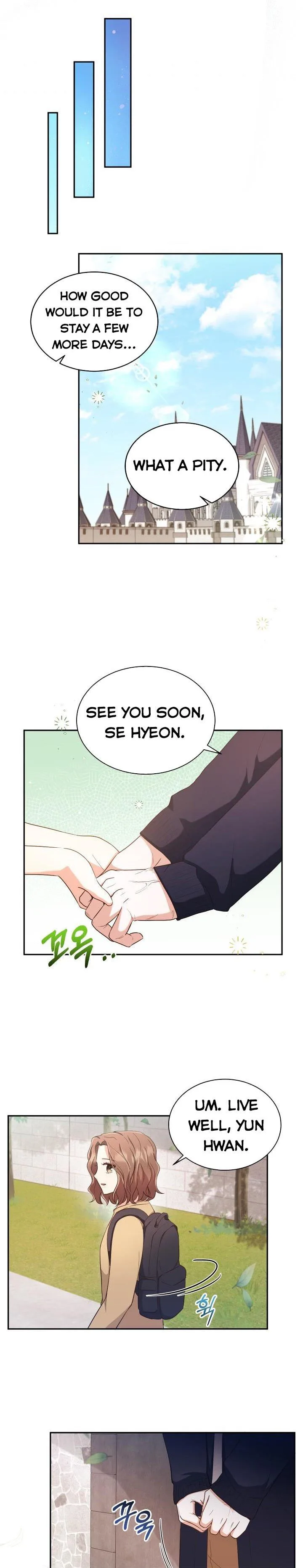 A World Without Dragons Chapter 11 page 21