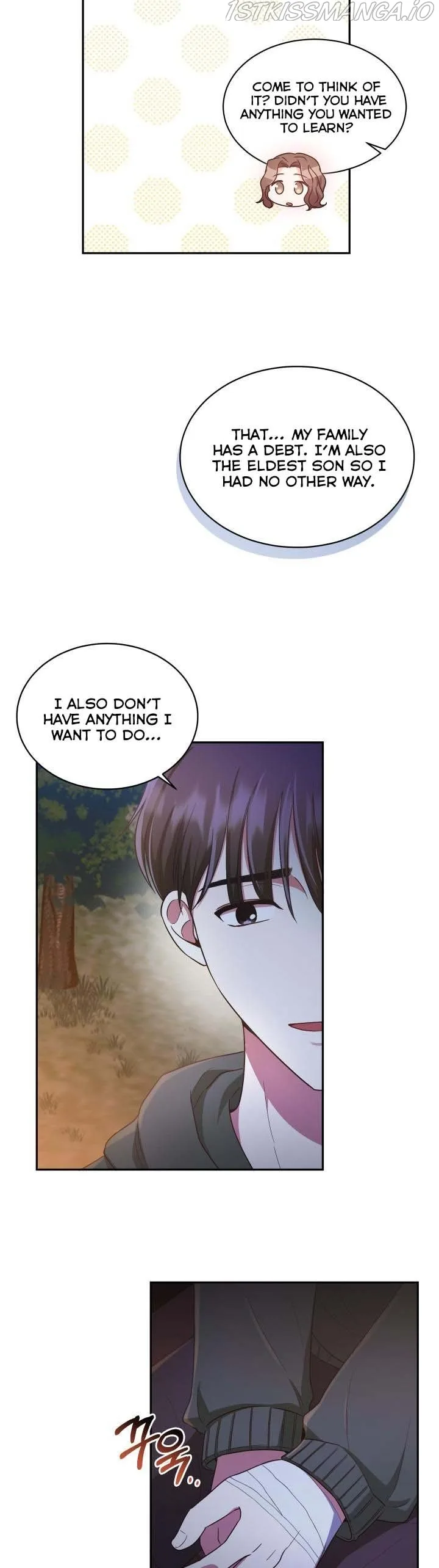 A World Without Dragons Chapter 12 page 26