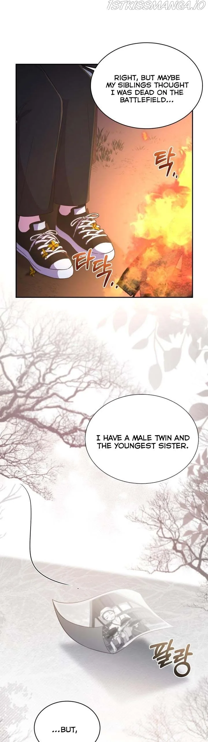 A World Without Dragons Chapter 12 page 30