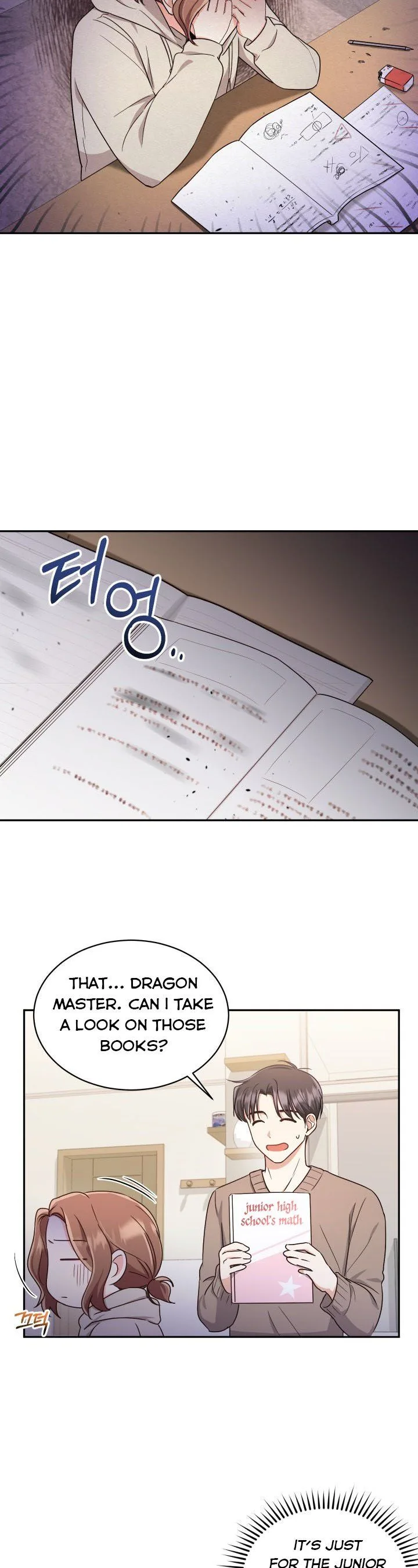 A World Without Dragons Chapter 14 page 20